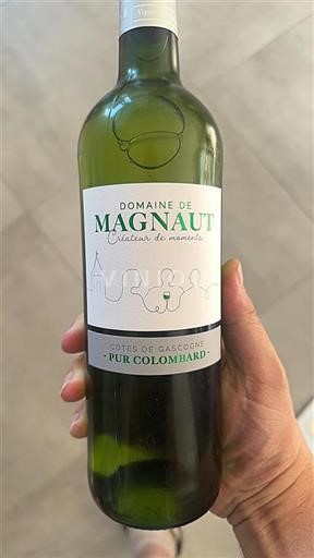Sydvestfrankrig Côtes de Gascogne Domaine Magnaut 2024