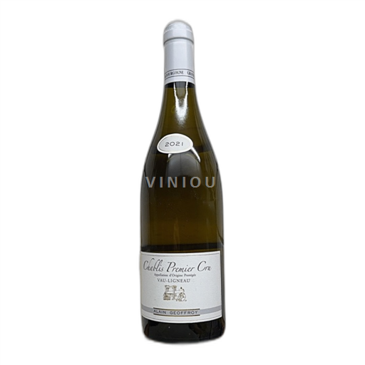 Borgogna Chablis Premier Cru Alain Geoffroy Vau-Ligneau 2021