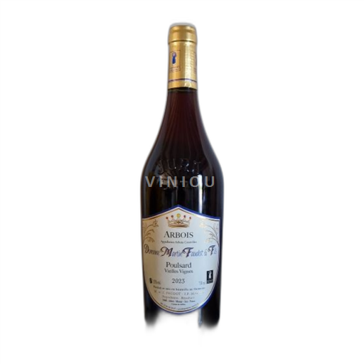 Jura Arbois Domaine Martin Faudot & Fils 2023 2023