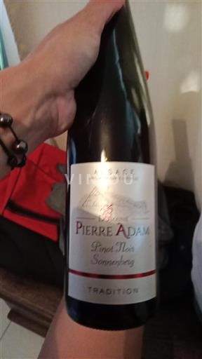 Alsazia Pierre Adam Senza annata