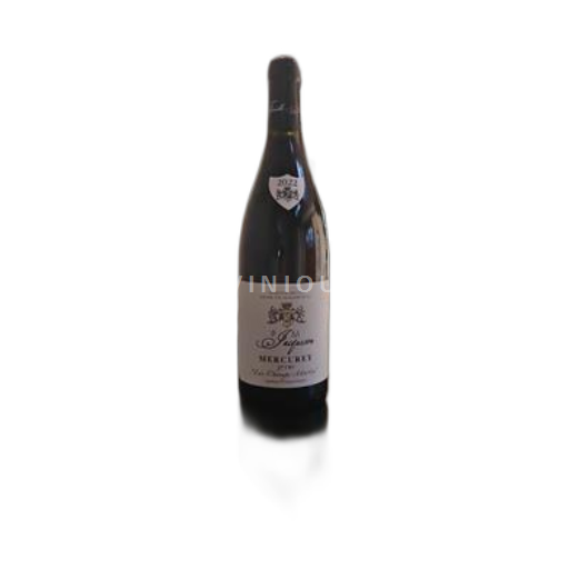 Bourgondië Mercurey Premier Cru P. M. Jacquesson Les Champs Martin 2022