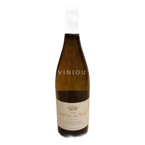 Loire Valley Pouilly-fumé Château Tracy 2022