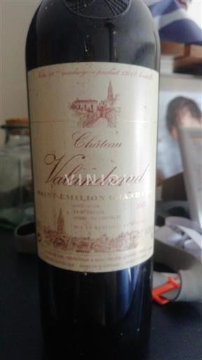 Bordeaux Saint-Émilion Grand Cru Grand Cru Château Valandraud 2007