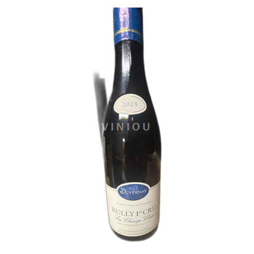 Burgundy Rully Premier Cru Duvernay Les Champs Cloux 2023