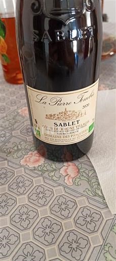 Provence, Lower Rhône Valley, Corsica Vaucluse Domaine Des Pasquiers Vin des Pays de Vaucluse 2020