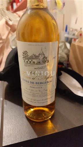 Jihozápad Côtes-de-bergerac Château Tour Arfon 2007