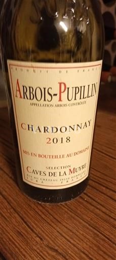 Jura Ospecificerad Caves de la Muyre 2018