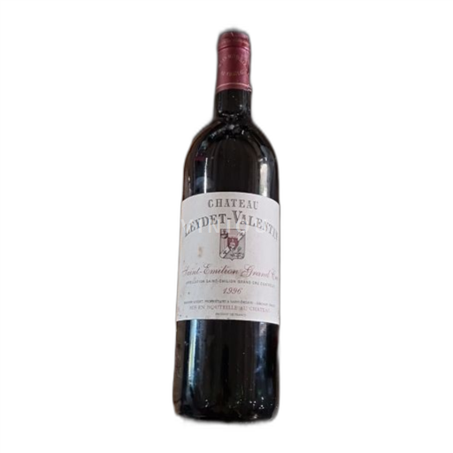Bordeaux Saint-Emilion 1996 1996