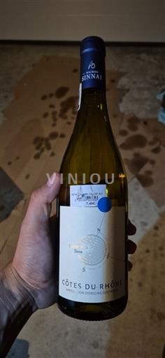 Valle del Rodano Côtes-du-Rhône Maison Sinnae Éléments Terra 2022
