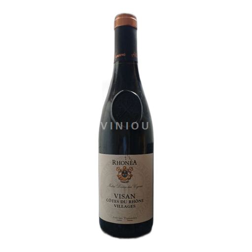 Valle del Ródano Côtes del Ródano Visan Notre Dame des Vignes 2019