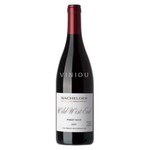 Ontario Niagara Peninsula Bachelder Wild West End Wismer Parke Vineyard 2021