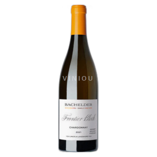 Ontario Niagara Peninsula Bachelder Frontier Block Grimsby Hillside Vineyard 2021
