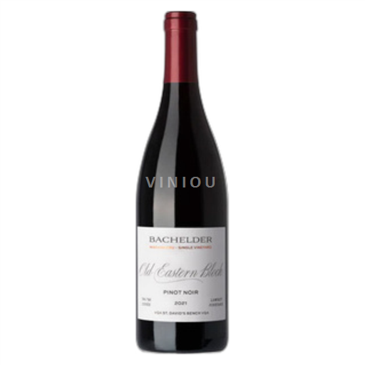 Ontario Niagara Peninsula Bachelder Old Eastern Block Lowrey Vineyard Pinot Noir 2021, VQA St. David's Bench 2021