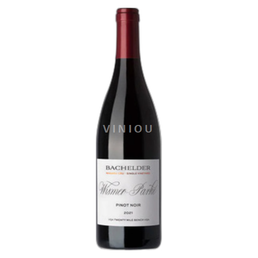 Ontario Niagara Peninsula Bachelder Wismer Park Pinot Noir 2021