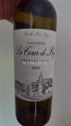 Bordeaux Médoc Château La Tour de By 2023