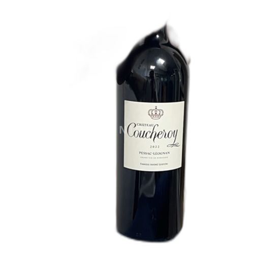 Bordeaux Pessac-Léognan Château Coucheroy 2022