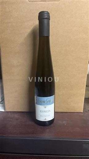 Rheinhessen Roman Graeff Eiswein 2021