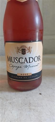 Rhône-dalen Ikke specificeret Muscador Cépage Muscat Ikke årgangsbestemt