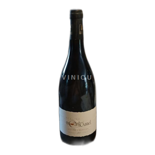 Languedoc Saint-Chinian Domaine Mont Cabrel Prestige 2020