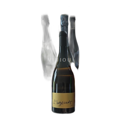 Languedoc Corbières Domaine La Bouysse L'Indécent 2022