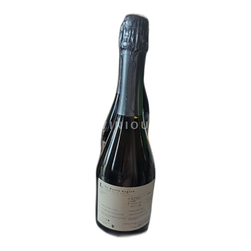 Vin Effervescent Blanc brut-nature De Bonne Augure LUYCK 2020 Belgique Liège Vins de Liège