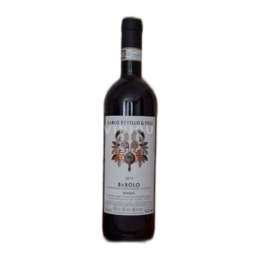 Piemont Barolo Carlo Revello & Figli Boiolo 2019