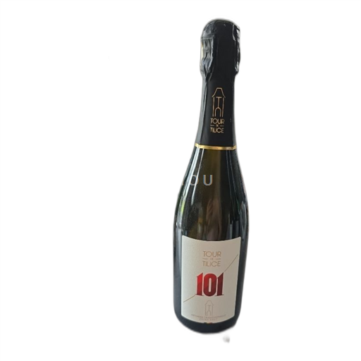 Vin Effervescent Blanc brut Tour de Tilice Non millésimé Belgique Liège Vins de Liège biodynamie