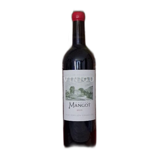 Bordeaux Saint-Émilion Grand Cru Château Mangot 2019