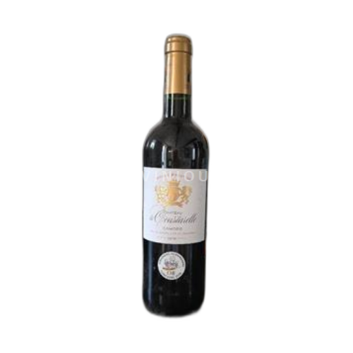 Jihozápad Cahors Château La Coustarelle Grand Prestige 2018