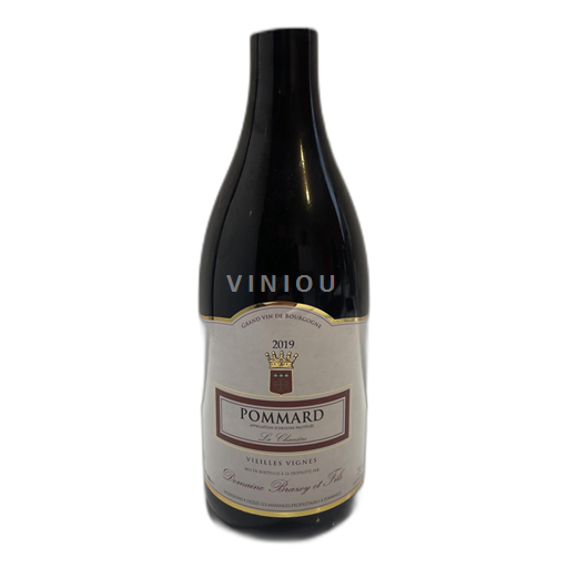 Bourgondië Pommard Domaine Bzey et Fils La Chanière 2019