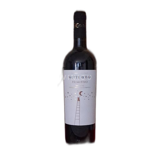 Apulia Wines Alezio Notte Rossa Primitivo 2023