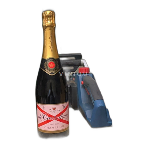 Champagne Castellane Rosé Non Millésimé