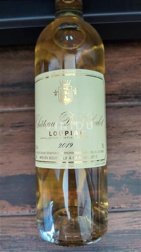 Bordeaux Loupiac Château Chalet 2019