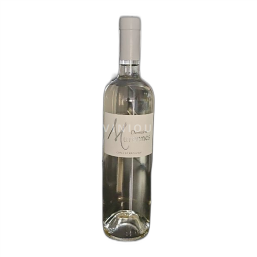 Vin Blanc demi-sec Domaine Murennes 2024 France Provence Côtes-de-provence biodynamie