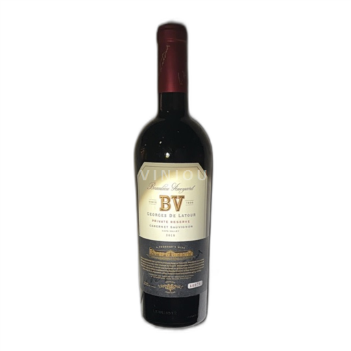 California AVAs Unspecified Beaulieu Vineyard Georges de Latour 2018