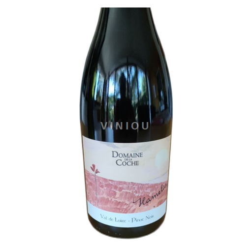 Údolí Loiry Nespecifikováno Domaine La Coche Hamelin 2024