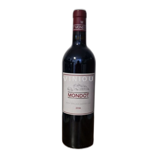 Bordeaux Saint-Émilion Grand Cru Troplong Mondot Mondot 2016
