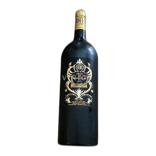 Bordeaux Saint-Julien Château Ducru-Beaucaillou Lacroix Beaucaillou 2011