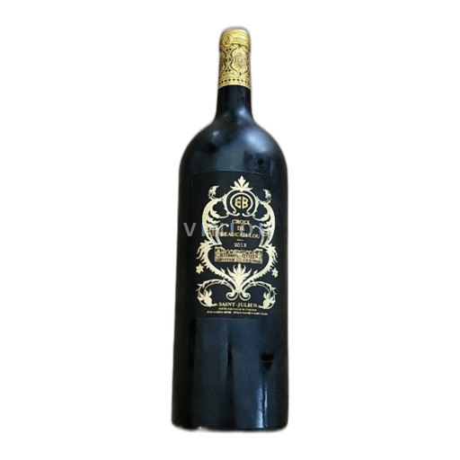 Bordeaux Saint-Julien Château Ducru-Beaucaillou Croix de Beaucaillou 2013