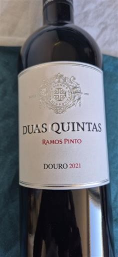 Portugal Douro Ramos Pinto Duas Quintas 2021