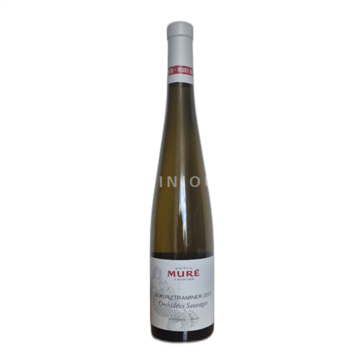 Alsace Gewurztraminer Grand Cru Maison Muré Orchidées Sauvages 2023