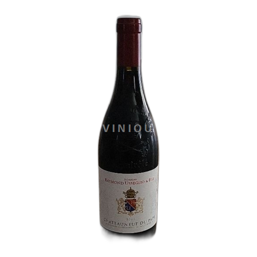 Valle del Rodano Châteauneuf-du-Pape Raymond Usseglio 2021