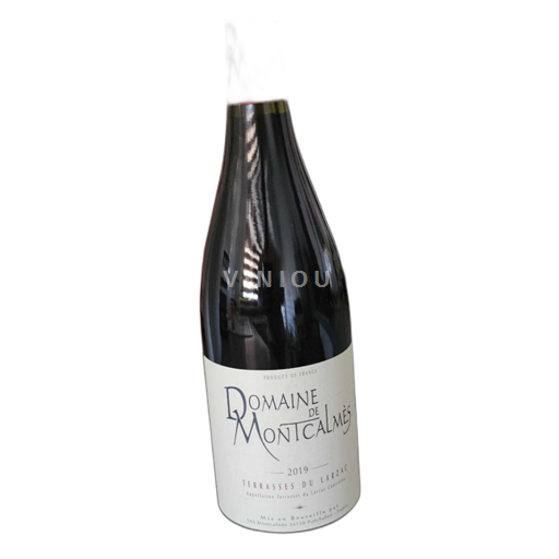 Linguadoca Terrasses-du-Larzac Domaine Montcalmès 2019