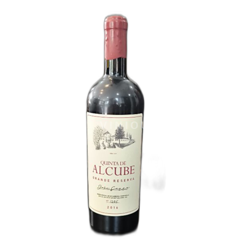 Portugal Península de Setúbal Quinta de alcube 2016
