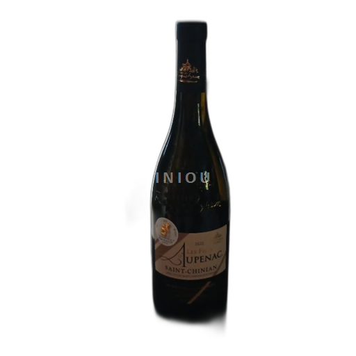 Languedoc Saint-Chinian Cave de Roquebrun Les Fiefs d'Aupenac 2022