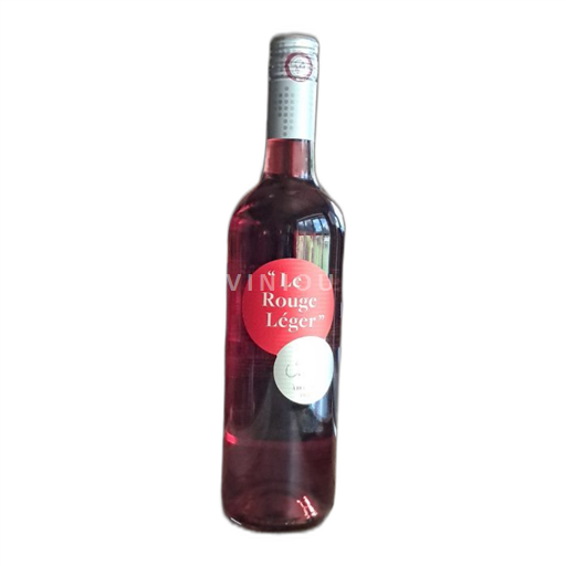 Aquitanien und Charente Agenais J. de Villebois Le Rouge Léger 2023