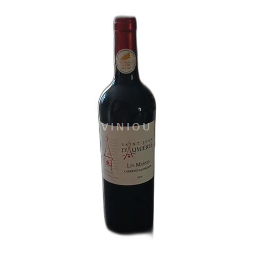 Langvedok Languedoc Saint-Jean Aumières Les Marnes 2018