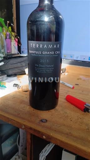 Roussillon Banyuls Grand Cru Terramar 2015