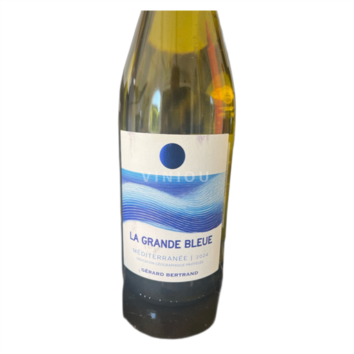 Provence, Lower Rhône Valley, Corsica Mediterranean Gérard Bertrand La Grande Bleue Non-Vintage