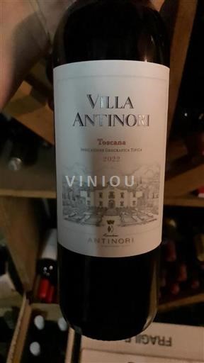 Toscana Non specificato Antinori Villa Antinori 2022